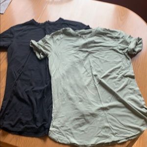 Alphalete Men’s Long T’s